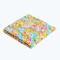 Poncho pentru femei ROXY Stay Magical Printed 2021 snow white pualani combo 2