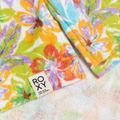 Poncho pentru femei ROXY Stay Magical Printed 2021 snow white pualani combo 3