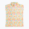 Poncho pentru femei ROXY Stay Magical Printed 2021 snow white pualani combo 5