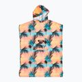 Poncho pentru femei ROXY Warmy Sunset 2021 bachelor button palm beach