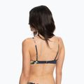 Costum de baie top ROXY Into The Sun Mold Bandeau 2021 mood indigo tropical depht 5