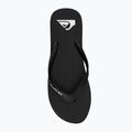 Quiksilver Molokai Core bărbați flip flop negru AQYL101325 5