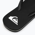 Quiksilver Molokai Core bărbați flip flop negru AQYL101325 7