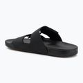 Papuci pentru bărbați Quiksilver Rivi Leather Double Adjust black 1 3