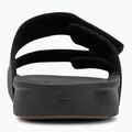 Papuci pentru bărbați Quiksilver Rivi Leather Double Adjust black 1 6