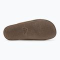 Papuci pentru bărbați Quiksilver Rivi Leather Double Adjust tan 1 4