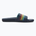 Șlapi pentru bărbați Quiksilver Rivi Wordmark Slide blue 10