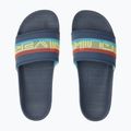 Șlapi pentru bărbați Quiksilver Rivi Wordmark Slide blue 12