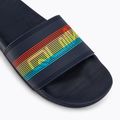 Șlapi pentru bărbați Quiksilver Rivi Wordmark Slide blue 7