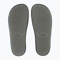 Șlapi pentru bărbați Quiksilver Rivi Wordmark Slide grey 13