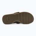 Șlapi de bărbați Quiksilver Carver Natural II maro 1 flip flops 4