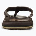 Șlapi de bărbați Quiksilver Carver Natural II maro 1 flip flops 6