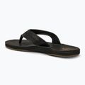 Șlapi de bărbați Quiksilver Carver Natural II negru 1 3