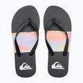 Șlapi de bărbați Quiksilver Molokai Airbrushed negru AQYL101317 4