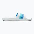 Șlapi pentru bărbați Quiksilver Rivi Wordmark Slide white/blue/blue 10