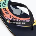 Quiksilver Molokai Art șlapi pentru bărbați albastru marin AQYL101264 7