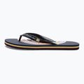 Quiksilver Molokai Art șlapi pentru bărbați albastru marin AQYL101264 10
