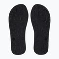 Quiksilver bărbați Molokai Wordblock flip flop negru și albastru AQYL101287 13