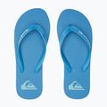 Quiksilver Molokai Core pentru bărbați flip flop albastru AQYL101325 12