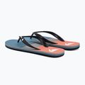 Șlapi pentru bărbați Quiksilver Molokai Tijuana blue/blue/orange 3