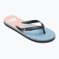 Șlapi pentru bărbați Quiksilver Molokai Tijuana blue/blue/orange 9