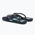 Quiksilver Molokai Panel șlapi pentru bărbați albastru marin AQYL101263-XBBS 3