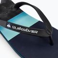 Quiksilver Molokai Panel șlapi pentru bărbați albastru marin AQYL101263-XBBS 7