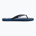 Șlapi pentru bărbați Quiksilver Molokai Massive blue 2