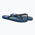 Șlapi pentru bărbați Quiksilver Molokai Massive blue 4