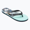 Șlapi de bărbați Quiksilver Molokai Panel albastru AQYL101263-XKBS 9