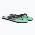 Șlapi de bărbați Quiksilver Molokai Panel albastru AQYL101263-XKBS 4