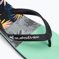 Șlapi de bărbați Quiksilver Molokai Panel albastru AQYL101263-XKBS 7