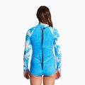 Costumul de neopren pentru femei Billabong Spring Fever LS Spring blue hawaii 2