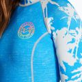 Costumul de neopren pentru femei Billabong Spring Fever LS Spring blue hawaii 3