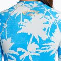 Costumul de neopren pentru femei Billabong Salty Dayz Light LS Spring blue hawaii 3