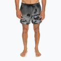 Pantaloni scurți de baie Quiksilver Everyday Paradise Volley 15" gri EQYJV03999-KVJ6 pentru bărbați 2