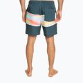 Pantaloni scurți de baie bărbați Quiksilver Surfsilk Air-Brush Volley 17Nb albastru marin EQYJV04011 3