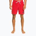 Pantaloni scurți de baie bărbați Quiksilver Original Arch Volley 17" roșu EQYJVV03995-RQC0 2