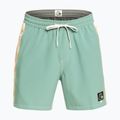 Pantaloni scurți de baie Quiksilver Original Arch Volley 17" pentru bărbați, albastru EQYJVV03995-BLZ0