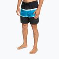 Pantaloni scurți de baie pentru bărbați Quiksilver Surfsilk Air-Brush Volley 17" negru EQYJV04011 4