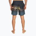 Pantaloni scurți de înot pentru bărbați Quiksilver Everyday Wordblock Volley 17" Graphite EQYJV04005-KVJ6 3
