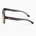 Ochelari de soare Quiksilver Patrol XKNK gri-portocaliu EQYEY03189 4