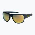 Ochelari de soare Quiksilver Pumping Polarized XBBY albastru marin și galben EQYEY03192