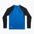 Quiksilver Next Gen tricou de înot pentru copii snorkel albastru 2