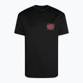 Quiksilver Radical Surf SS Y tricou de înot pentru copii negru 4