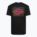 Quiksilver Radical Surf SS Y tricou de înot pentru copii negru 5