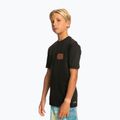 Quiksilver Radical Surf SS Y tricou de înot pentru copii negru 2
