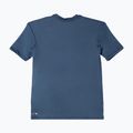 Quiksilver Solid Streak SS Y purtând cămașă de înot pentru copii de mare 2