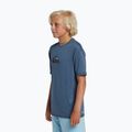 Quiksilver Solid Streak SS Y purtând cămașă de înot pentru copii de mare 4