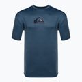Quiksilver Solid Streak tricou UPF 50+ pentru bărbați albastru marin EQYWR03386-BYG0